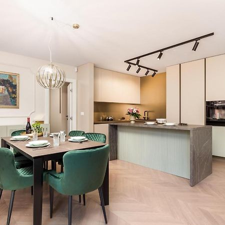 Abau Residence Apartment- 50M To The Sea Opatija Exterior foto