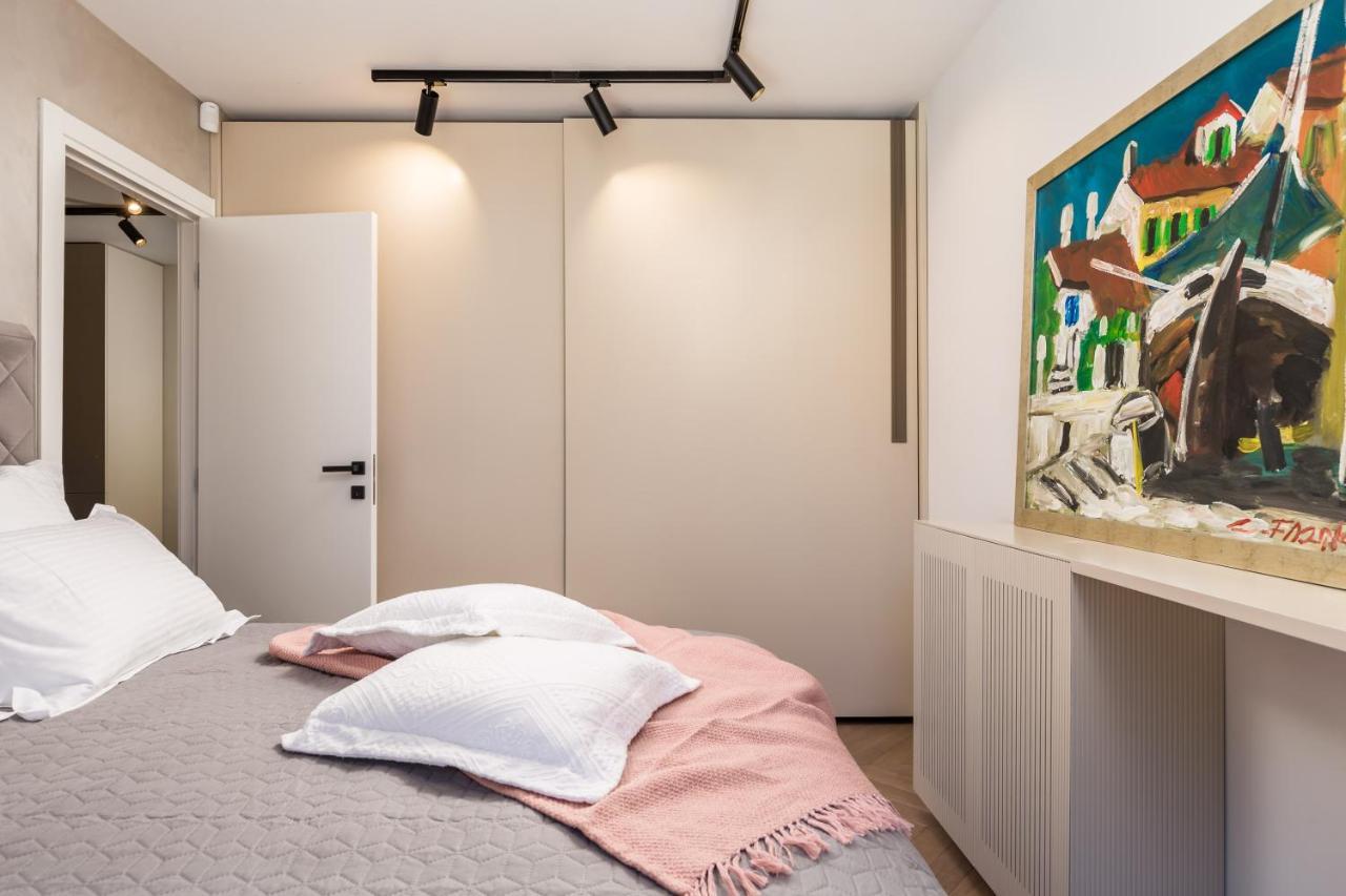Abau Residence Apartment- 50M To The Sea Opatija Exterior foto